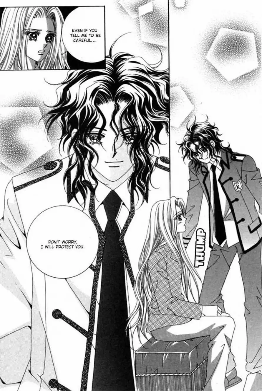 My Boyfriend is a Vampire Chapter 15 38
